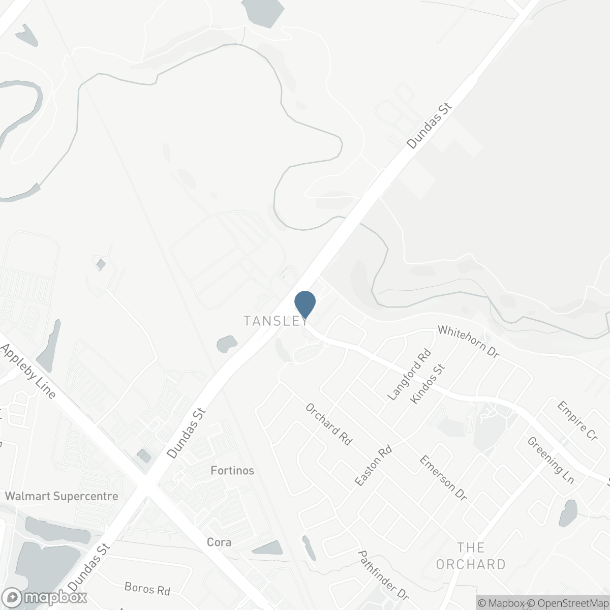 A201 - 5230 DUNDAS STREET, Burlington, Ontario L7L 0J5